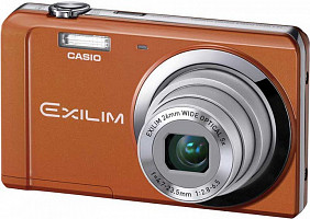 Casio EXILIM EX-ZS5