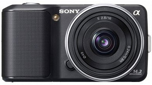 Sony NEX-3A