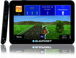 Blaupunkt TravelPilot 54 Camping EU LMU