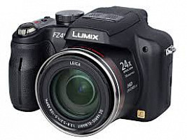 Panasonic Lumix DMC-FZ45