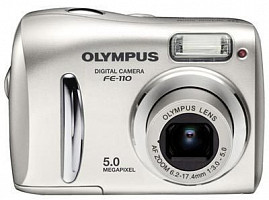 Olympus FE-110