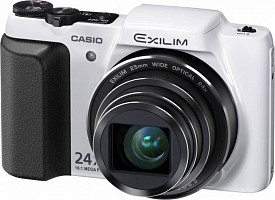 Casio Highlights EX-ZS200