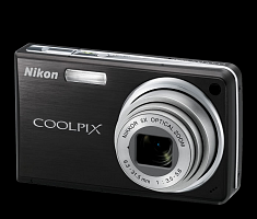 Nikon COOLPIX S550