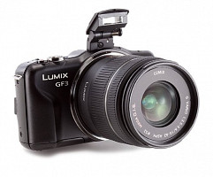 Panasonic Lumix DMC-GF3K