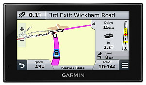 Garmin nuvi 2599LMT-D