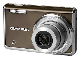 Olympus FE-5035