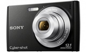 Sony DSC-W510