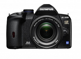 Olympus E-520