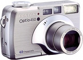 Pentax Optio 450