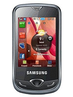 Samsung  Corby 3G S3370