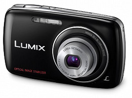 Panasonic Lumix DMC-S3