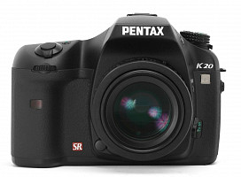 Pentax K20D