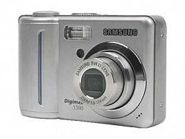 Samsung Digimax S500
