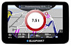 Blaupunkt TravelPilot 72 Truck EU LMU