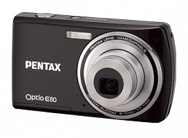 Pentax OptioE80