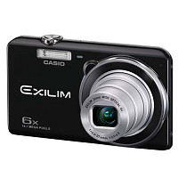 Casio EXILIM EX-ZS20