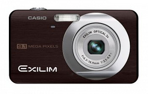 Casio EXILIM EX-Z85