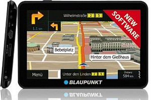 Blaupunkt TravelPilot 54 EU LMU