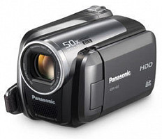Panasonic SDR-H60