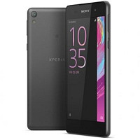 Sony Xperia E5