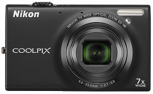 Nikon COOLPIX S2500