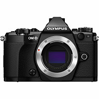 Olympus E‑M5 Mark II