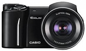 Casio EXILIM EX-P505