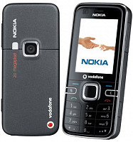 Nokia 6124 classic