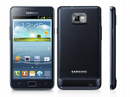 Samsung Galaxy S 2 plus