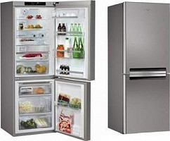 Whirlpool WBA43282 NF IX nerez