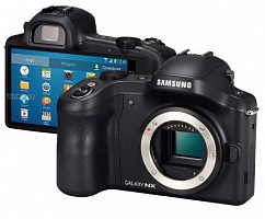 Samsung Galaxy NX