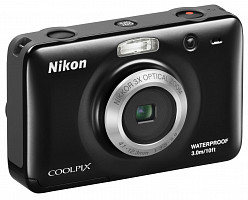 Nikon COOLPIX S30