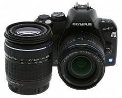 Olympus E-410