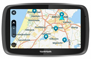 TomTom GO 600