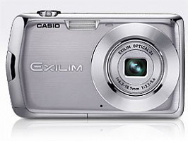 Casio EXILIM EX-Z2