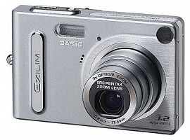 Casio EXILIM EX-Z3