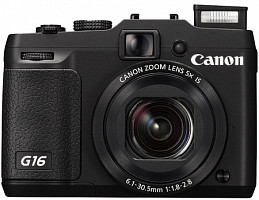 Canon PowerShot G16