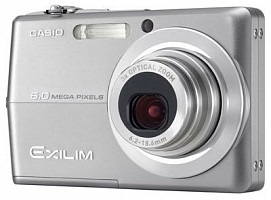 Casio EXILIM EX-Z600