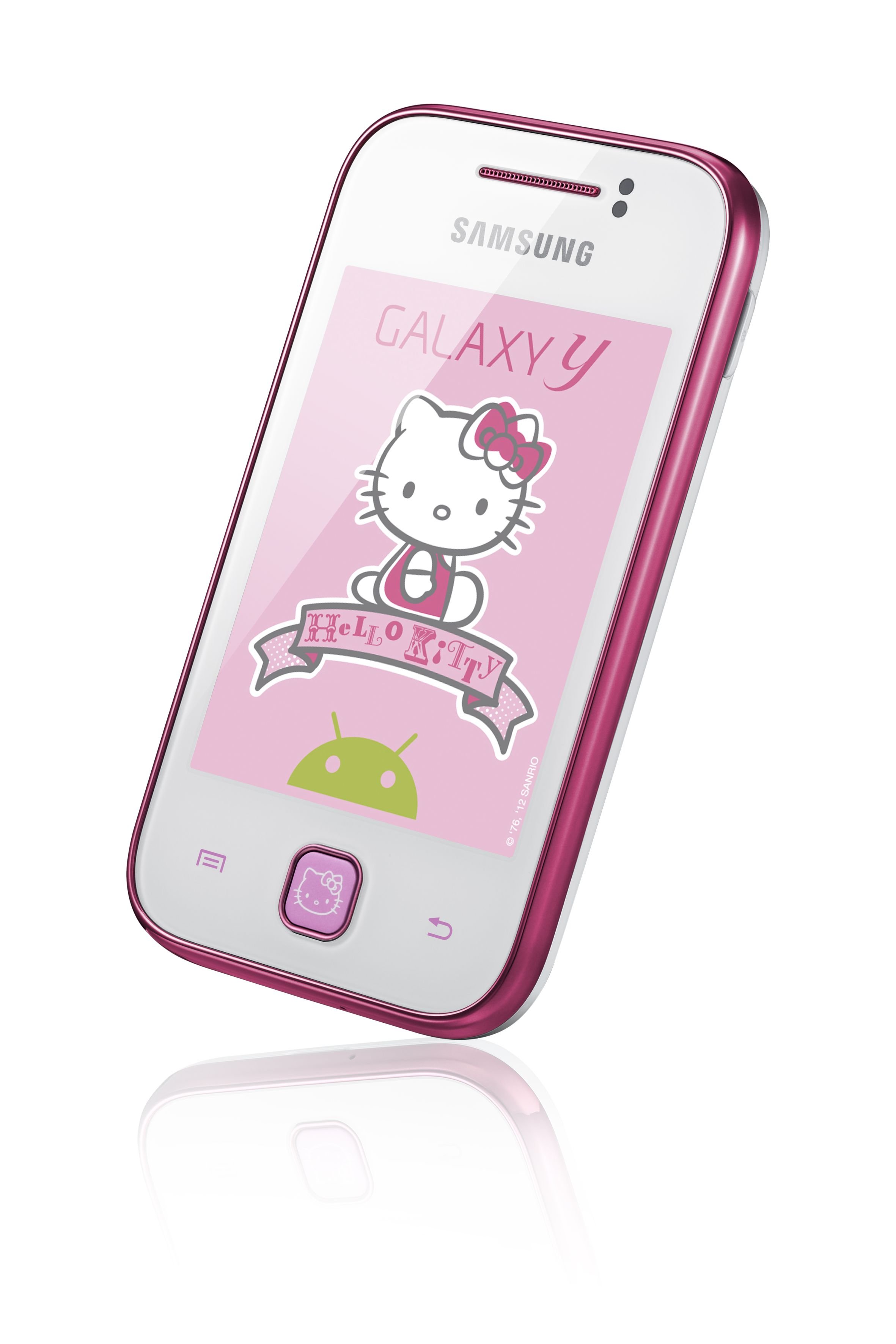 Смартфон Samsung hello Kitty