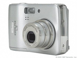 Nikon COOLPIX L3