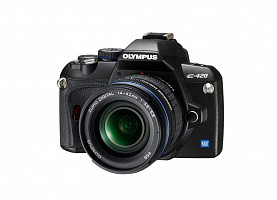 Olympus E-420