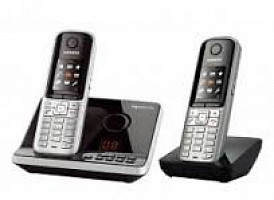 Siemens gigaset s795 twin