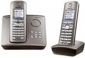 Siemens gigaset s455 duo