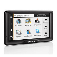 Garmin Camper 760LMT-D