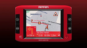 Becker Traffic Assist 7929 TMC