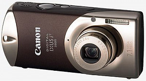Canon Digital IXUS i7 zoom