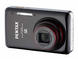 Pentax Optio S1