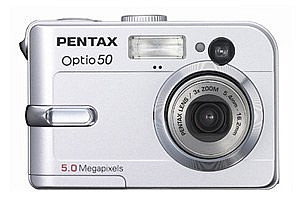 Pentax Optio 50