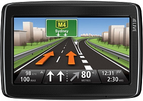 TomTom GO Live 825