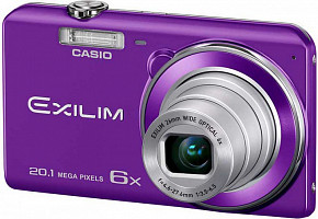 Casio EXILIM EX-ZS30